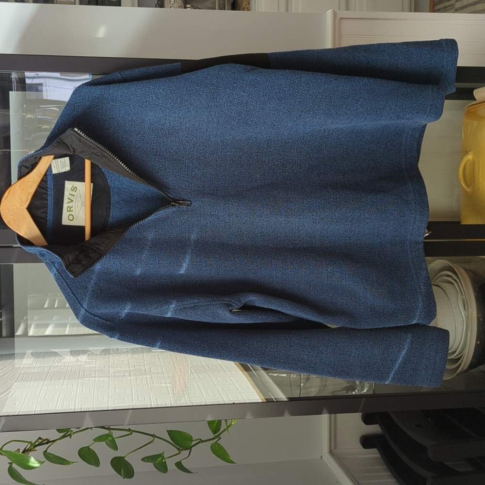 Orvis fleece